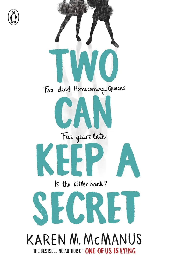 Two Can Keep A Secret (Paperback) image 1