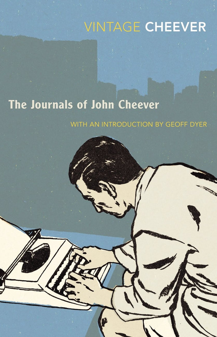 Journals by John Cheever - Paperback cover
