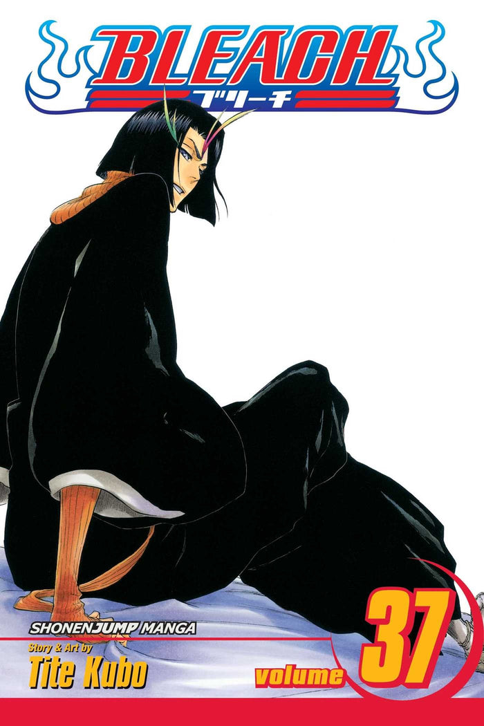 Bleach, Vol. 37 by Tite Kubo - Paperback cover