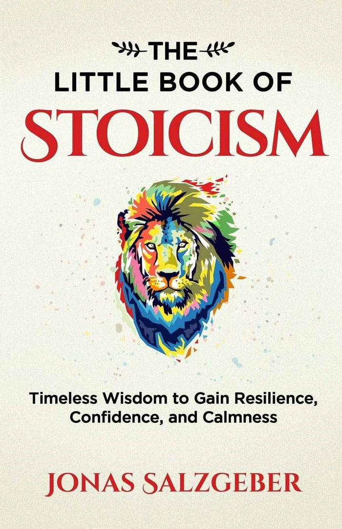 The Little Book of Stoicism -  PaperbackÐ  by Jonas Salzgeber