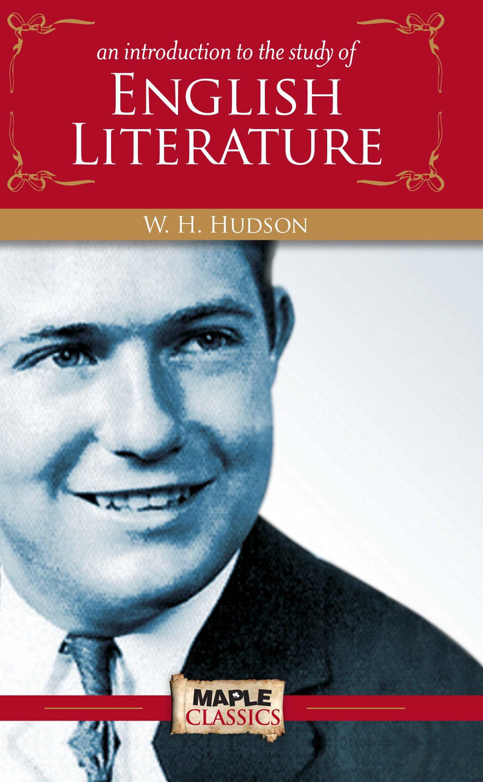 An Introduction to the Study of English Literature - Paperback cover
