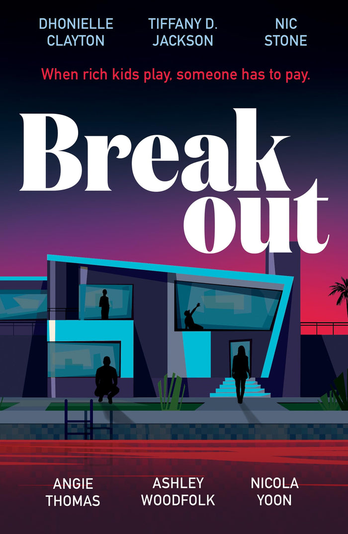 Breakout by Tiffany D. Jackson - Paperback cover