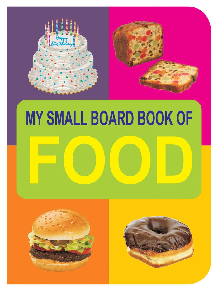 Foods - Hardcover cover
