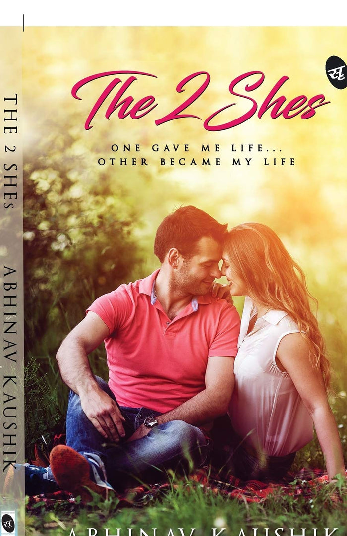 The 2Shes by Abhinav Kaushik - Paperback cover