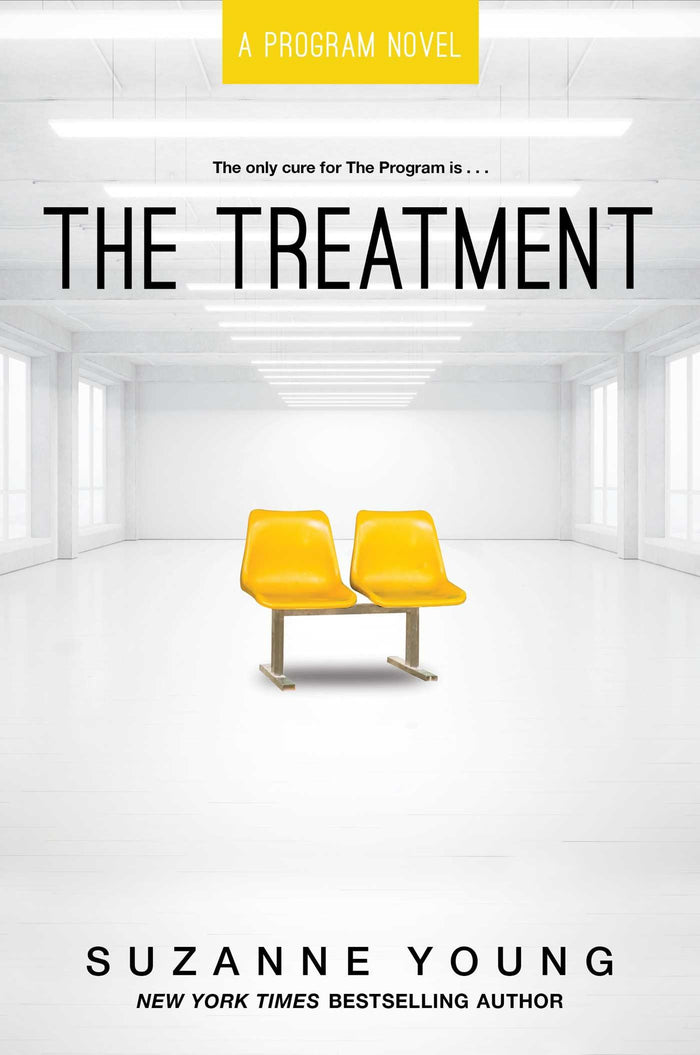 The Treatment (Program) by Suzanne Young - Paperback cover