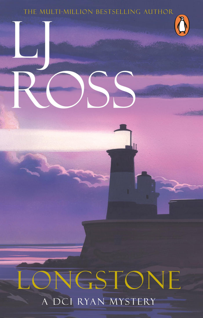 Longstone by Lj Ross - Paperback cover