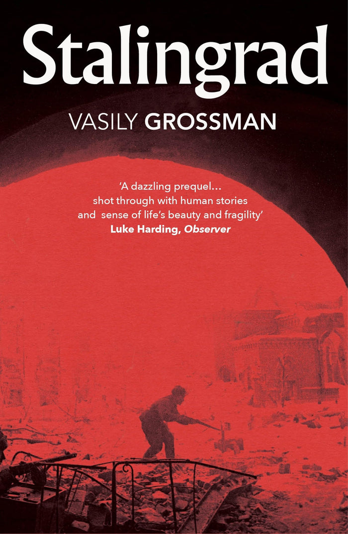 Stalingrad by Vasily Grossman - Paperback cover