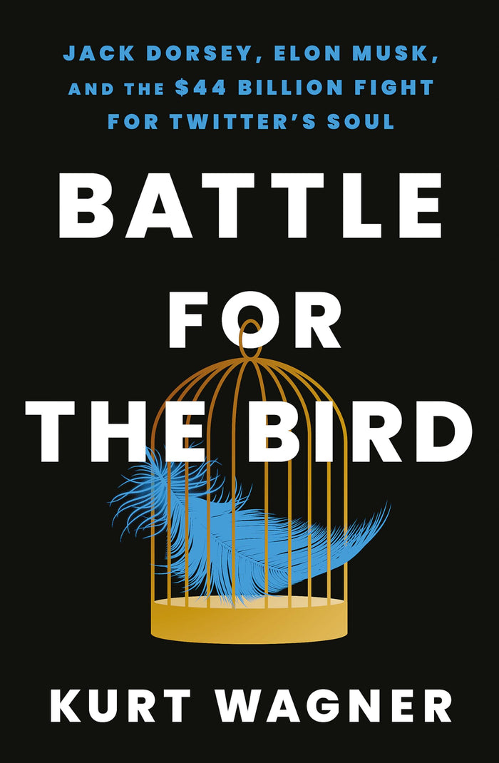 Battle for the Bird by Kurt Wagner - Paperback cover