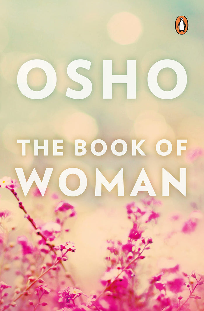 The Book of Woman by Osho - Paperback cover