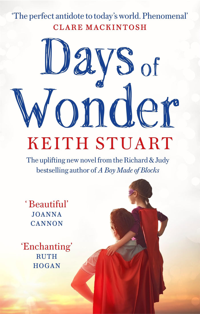 Days Of Wonder by Keith Stuart - Paperback cover