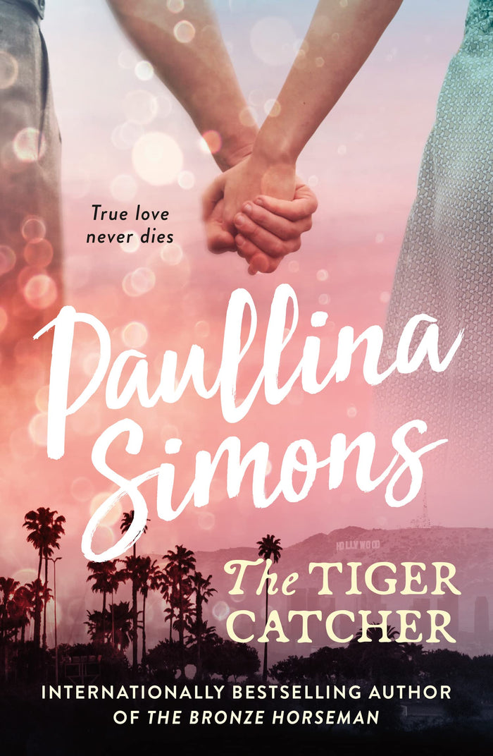 Tiger Catcher by Paullina Simons - Paperback cover