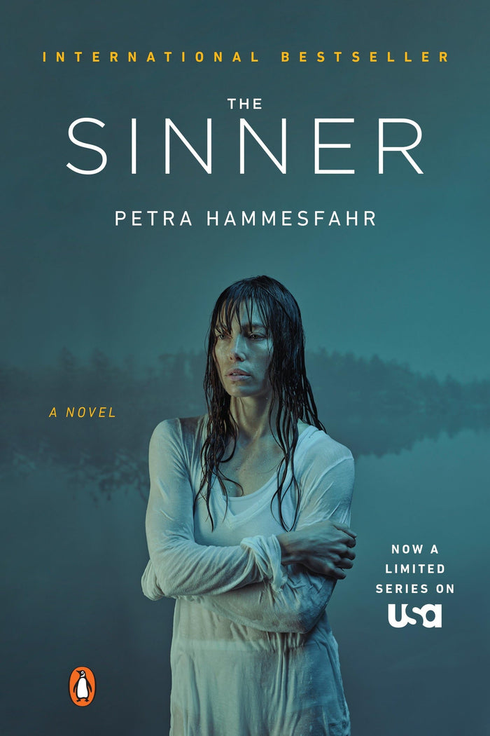 The Sinner (TV Tie-In): A Novel by Petra Hammesfahr - Paperback cover
