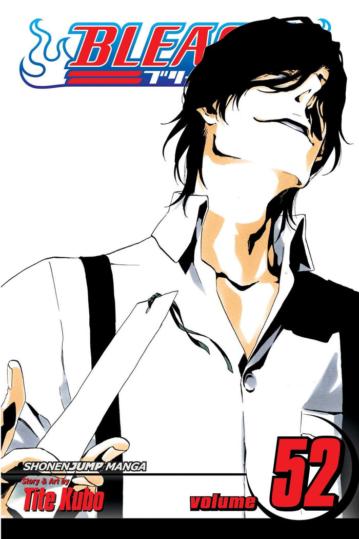 Bleach, Vol. 52 by Tite Kubo - Paperback cover