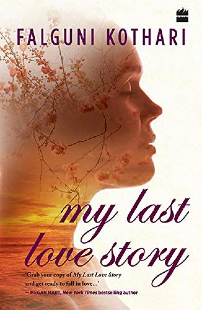 My Last Love Story by Falguni Kothari - Paperback cover
