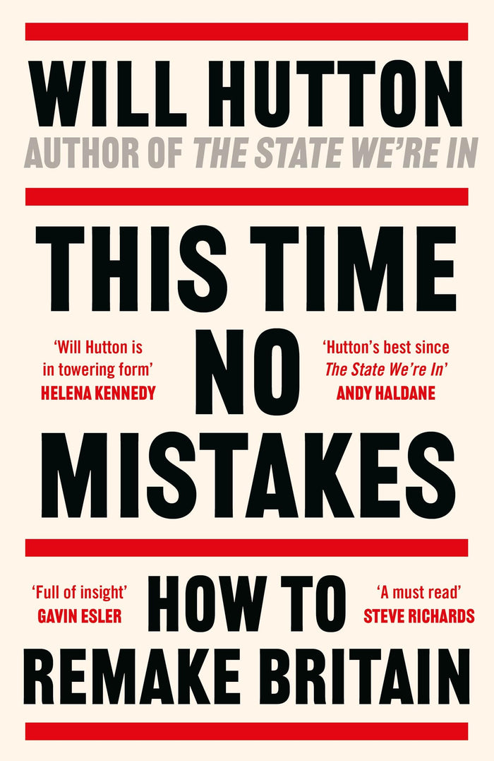 Head of Zeus Ltd (part of Bloomsbury Publishing plc) HOW THE RIGHT BROKE BRITAIN. by Will Hutton - Hardcover cover