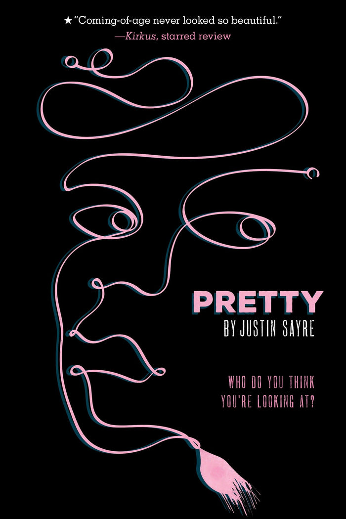 Pretty by Justin Sayre - Paperback cover