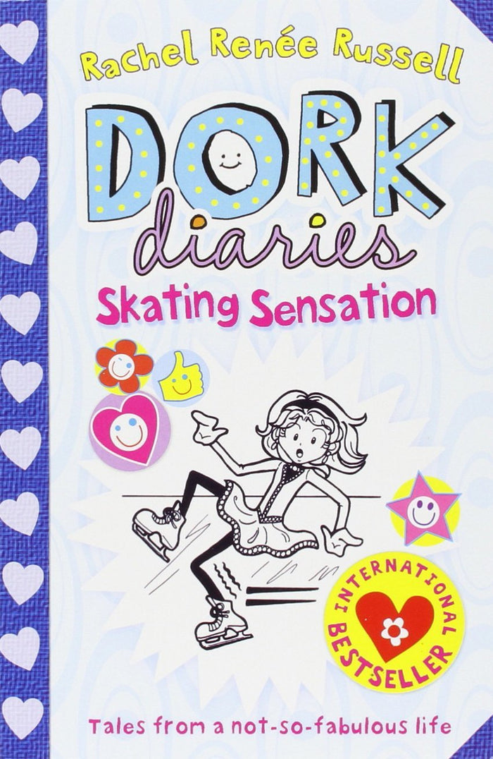 Dork Diaries - Paperback cover