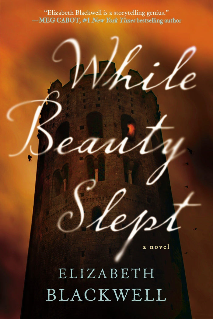 While Beauty Slept by Elizabeth Blackwell - Paperback cover