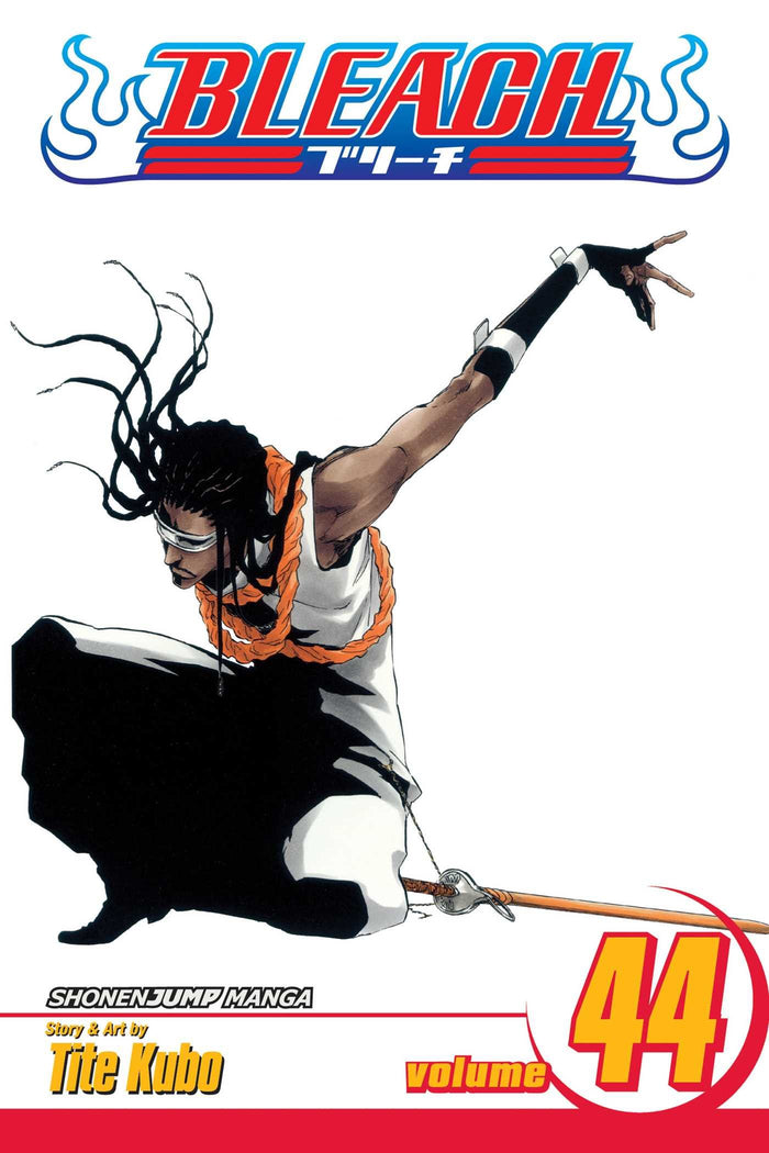 Bleach, Vol. 44 by Tite Kubo - Paperback cover
