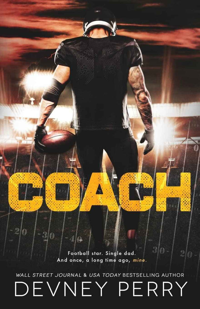Coach   - PaperbackÐ  by Devney Perry