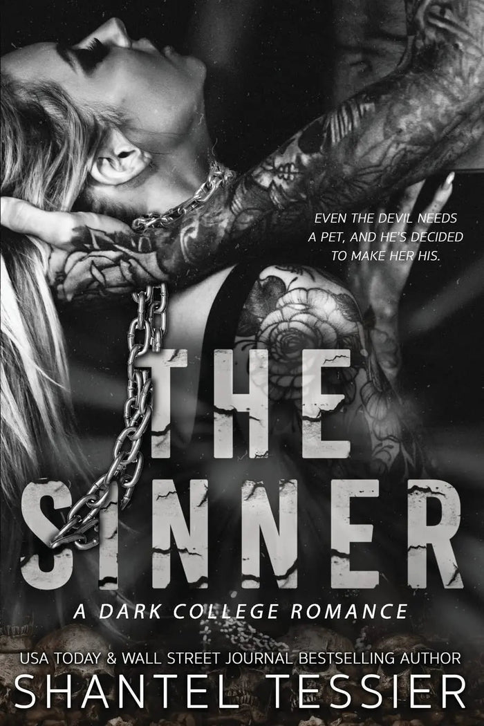 The Sinner (PAPER BACK) image 1