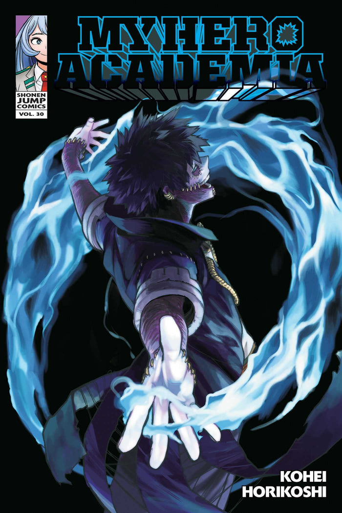 My Hero Academia, Vol. 30 by Kohei Horikoshi - Paperback cover