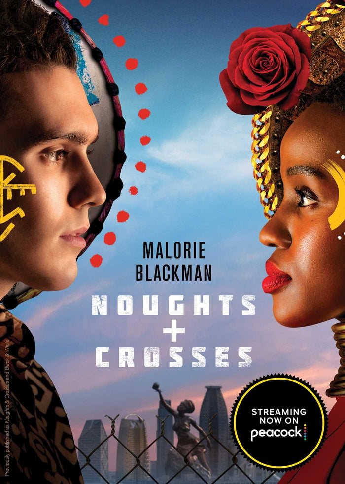 Noughts & Crosses by Malorie Blackman - Paperback cover