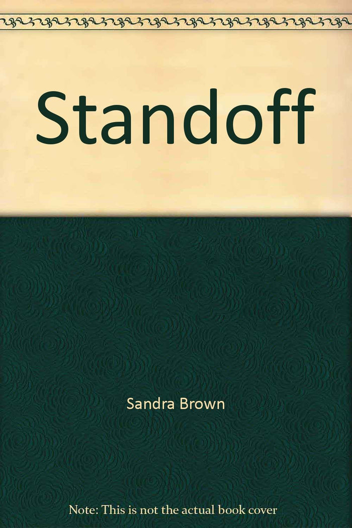 Standoff by Sandra Brown - Paperback cover