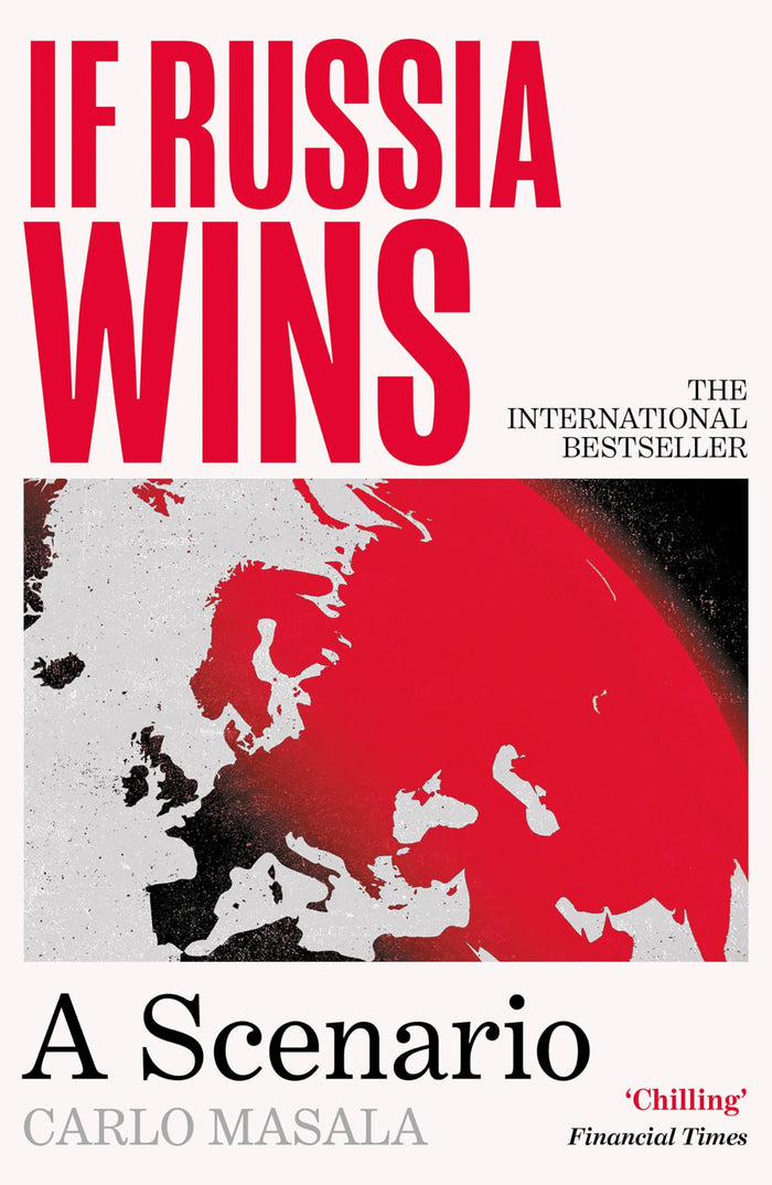 If Russia Wins by Carlo Masala - Paperback cover
