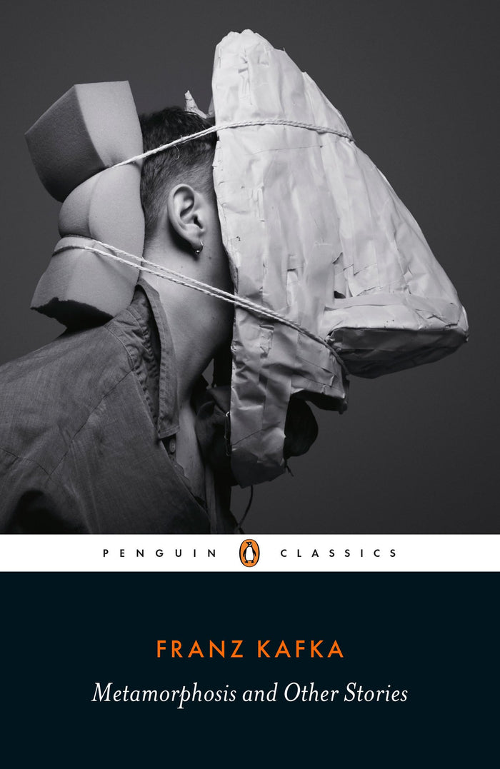Metamorphosis and Other Stories (Penguin Modern Classics) by Franz Kafka - Paperback cover