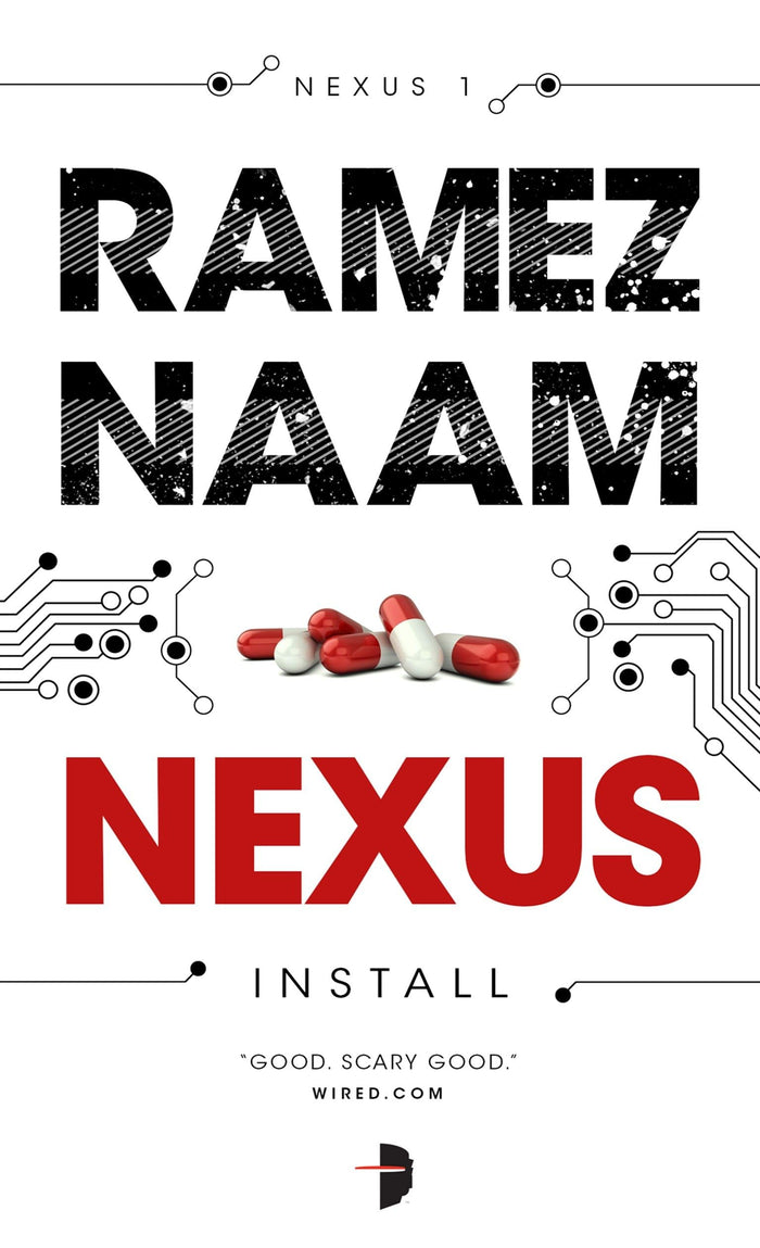 Nexus: Nexus Arc Book 1 by Ramez Naam - Mass Market Paperback cover