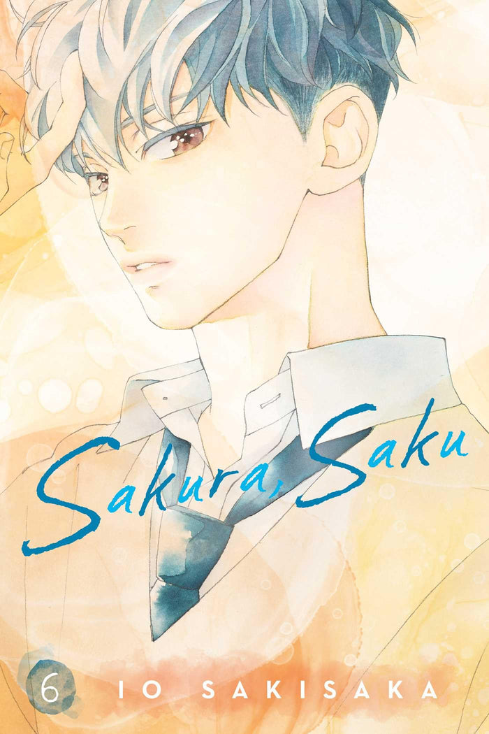 Sakura, Saku, Vol. 6 by Io Sakisaka - Paperback cover