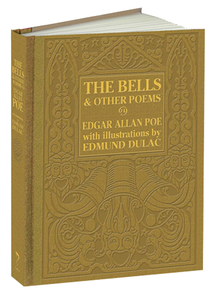 The Bells and Other Poems (Calla Editions) by Edgar Allan Poe - Hardcover cover