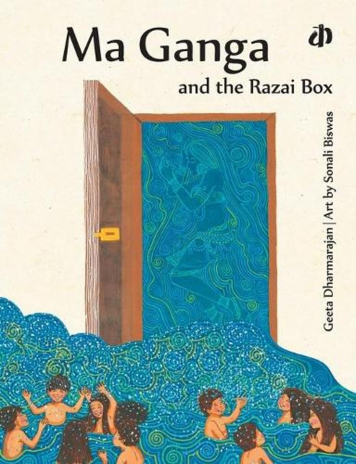 Ma Ganga and the Razai Box by Geeta Dharmarajan - Paperback cover