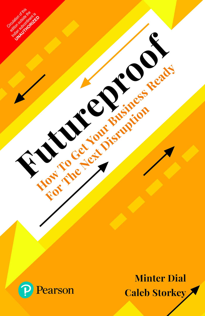 Futureproof by Caleb Storkey Minter Dial - Paperback cover