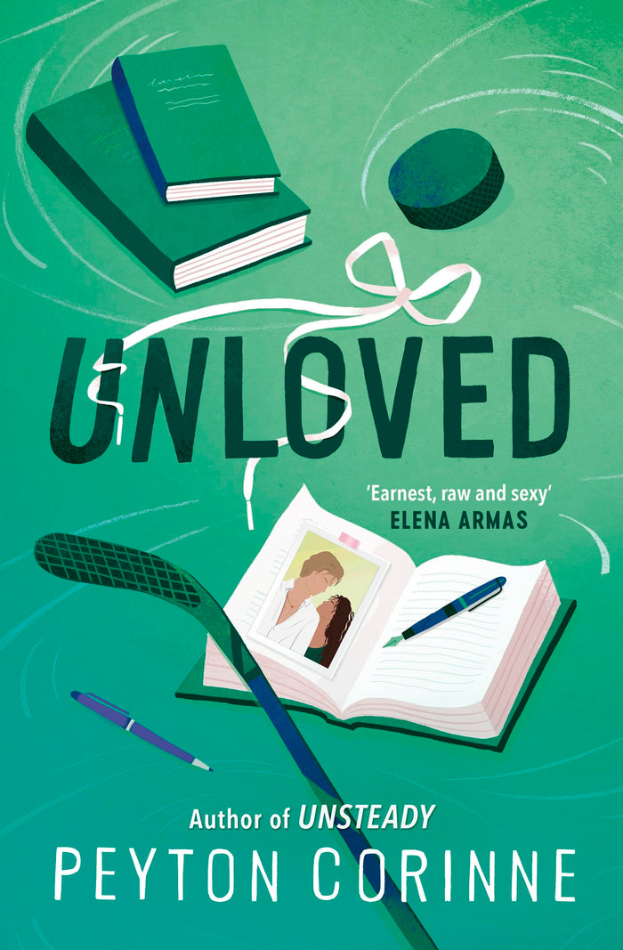 Unloved by Peyton Corinne - Paperback cover