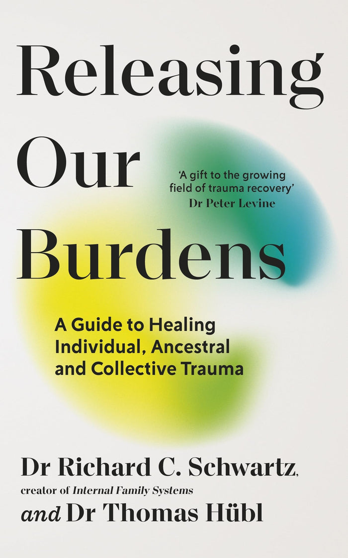 Releasing our Burdens by Richard Schwartz and Thomas Hãœbl - Paperback cover