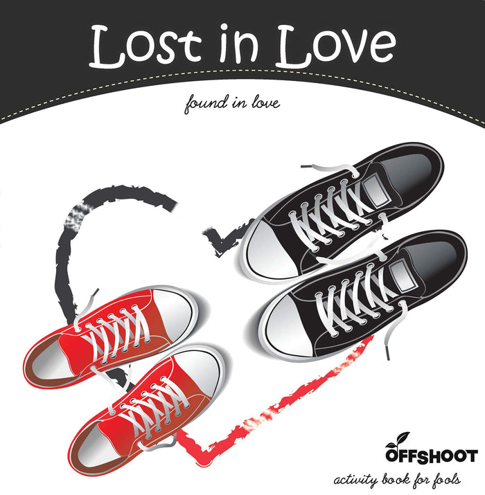 Lost in love: Found in Love - Paperback cover