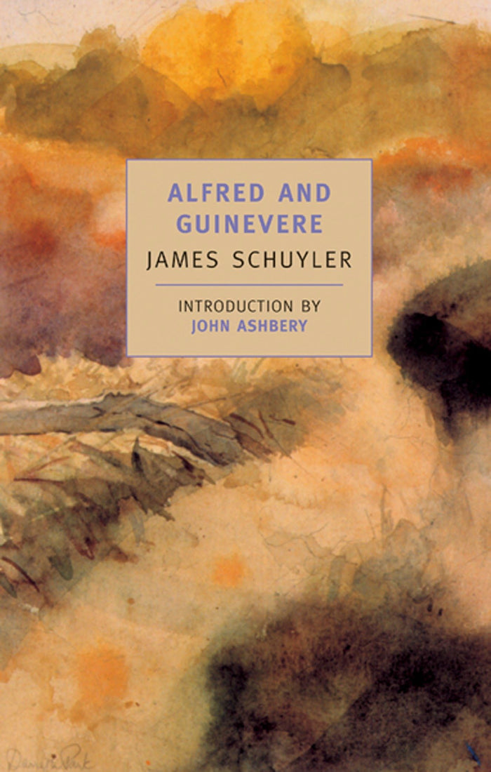 Alfred and Guinevere (New York Review Books Classics) by James Schuyler - Paperback cover