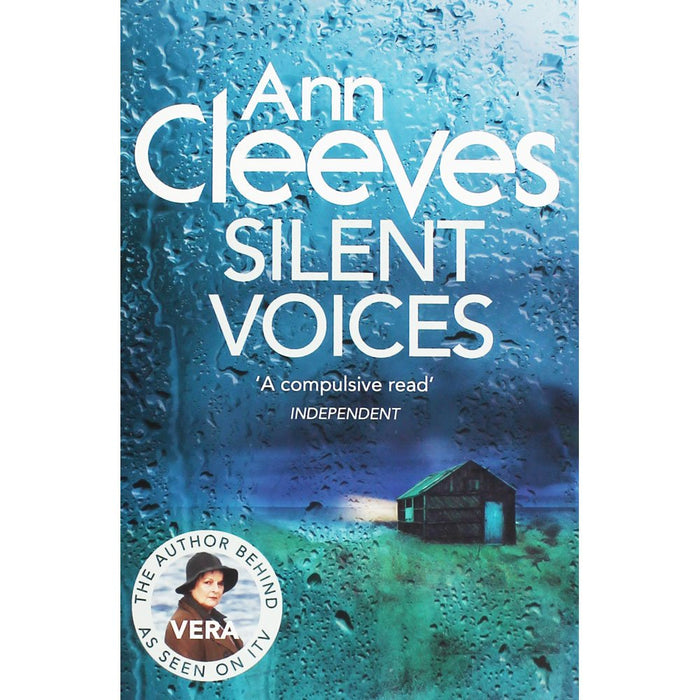Silent Voices - Special Sales by Ann Cleeves - Paperback cover