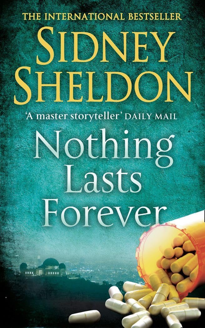 Nothing Lasts Forever by artist - Paperback cover