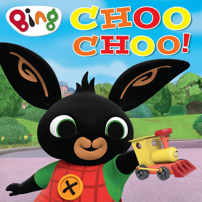 Harpercollinschildrensbooks Choo Choo!. by HarperCollins Publishers - Paperback cover