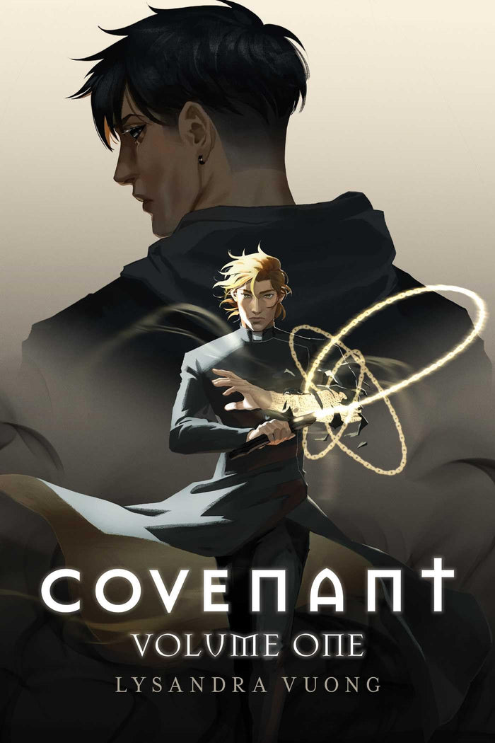 Covenant Vol. 1 by Lysandra Vuong - Paperback cover