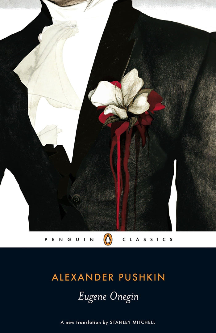 Eugene Onegin (Penguin Classics) by Alexander Pushkin - Paperback cover