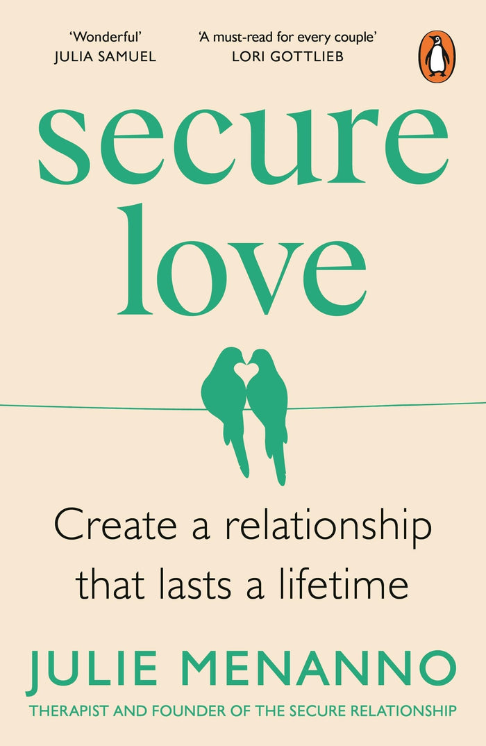 Secure Love by Julie Menanno - Paperback cover