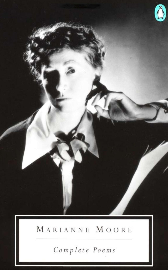Complete Poems by Marianne Moore - Paperback cover