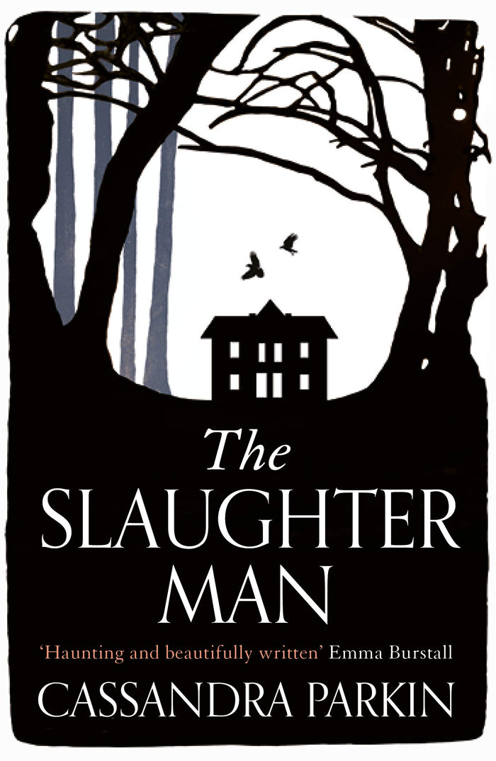 The Slaughter Man by Cassandra Parkin - Paperback cover