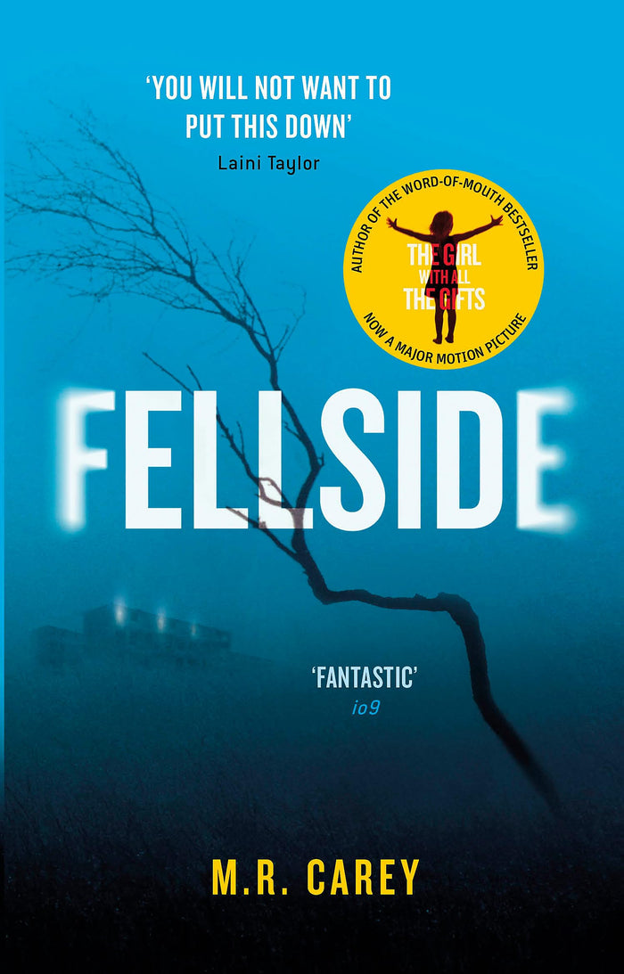 Fellside by M. R. Carey - Paperback cover