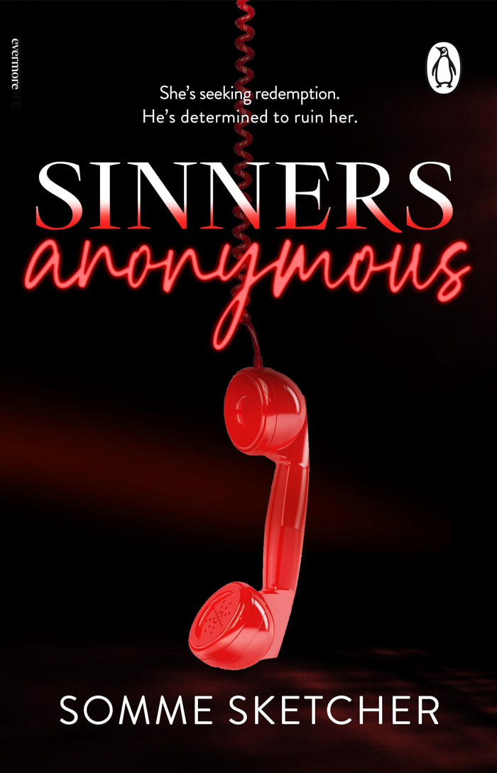 Sinners Anonymous by Somme Sketcher - Paperback cover