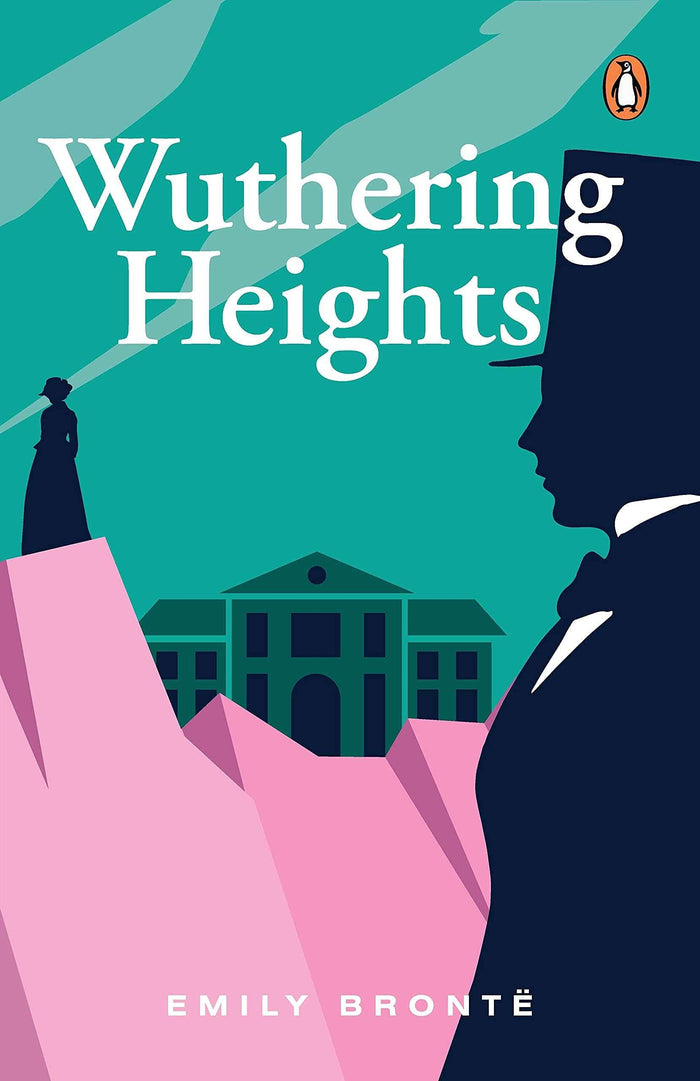 Front cover of the Paperback book 'Wuthering Heights (PREMIUM PAPERBACK, PENGUIN INDIA)' by Brontë, Emily.